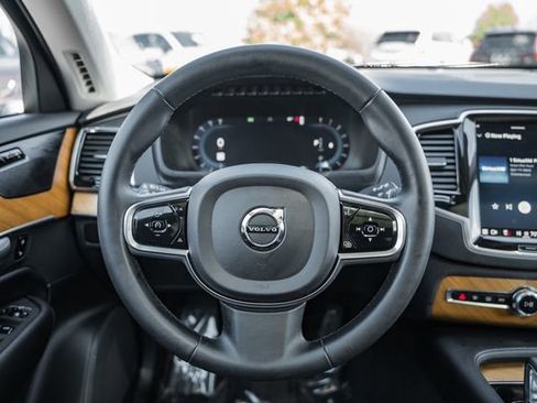 Certified 2023 Volvo XC90 B6 Plus w/ Protection Package Premier image 29