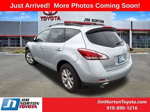 Used 2012 Nissan Murano SL AWD/4WD image 4