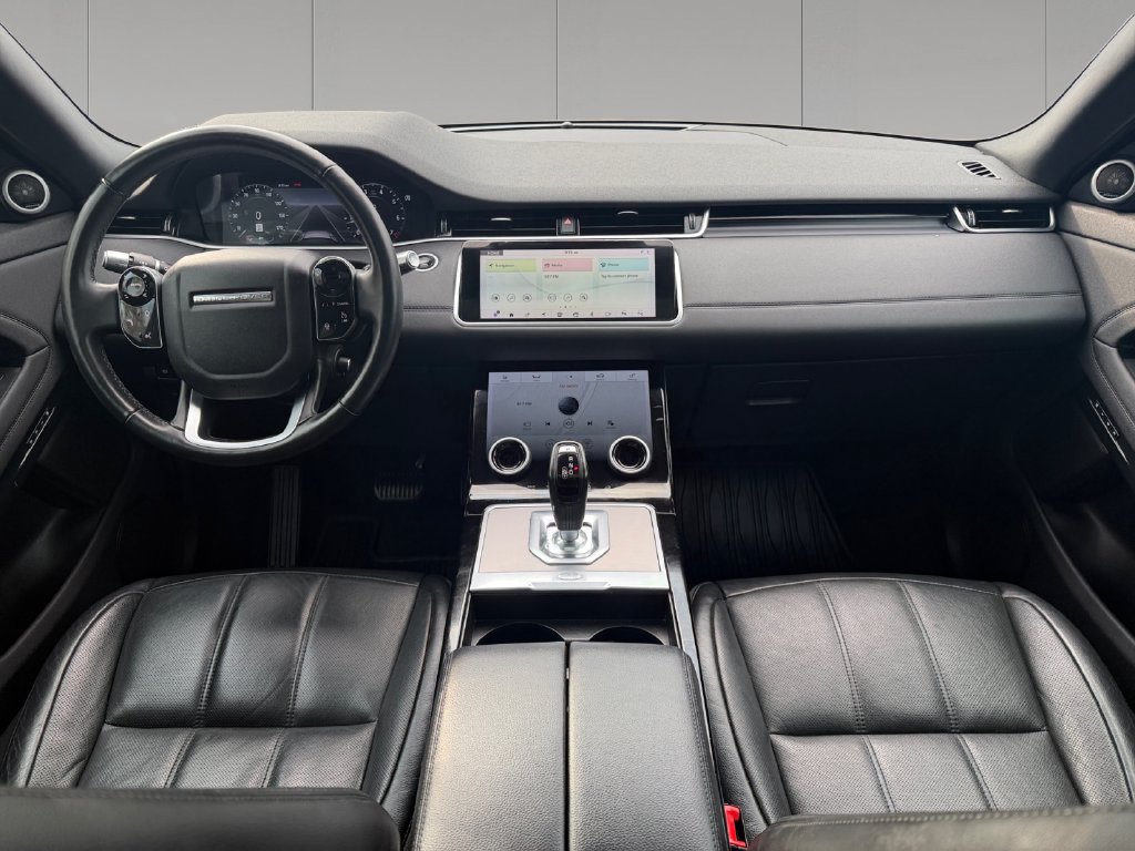 Used 2020 Land Rover Range Rover Evoque SE AWD/4WD image 13