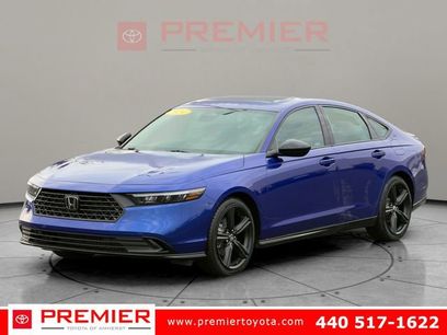 Used 2024 Honda Accord Sport