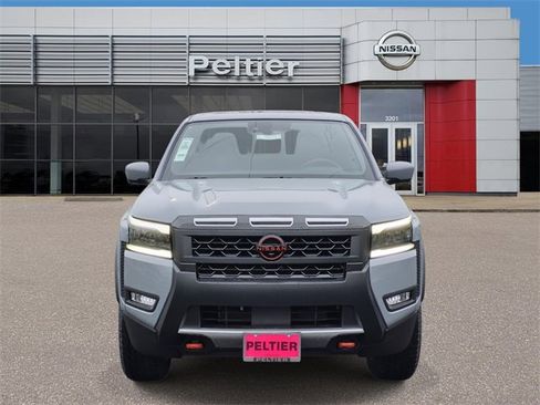 New 2026 Nissan Frontier Pro-X w/ Pro Premium Package image 2