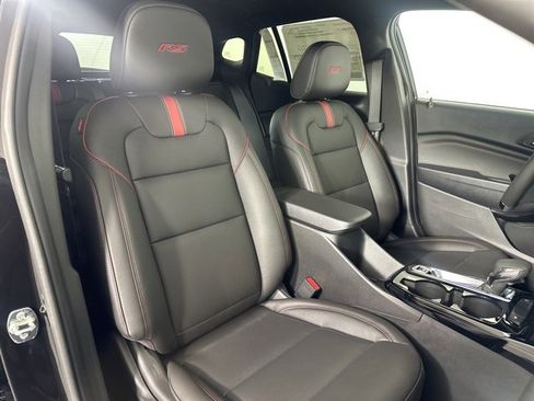 New 2026 Chevrolet Trax RS w/ Sunroof Package image 14