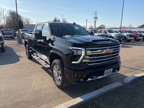 New 2026 Chevrolet Silverado 2500 High Country w/ High Country Premium Package image 8