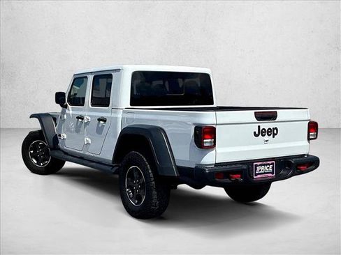 Used 2023 Jeep Gladiator Rubicon AWD/4WD image 13
