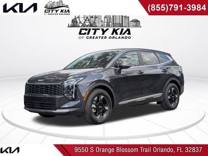 New 2026 Kia Sportage LX