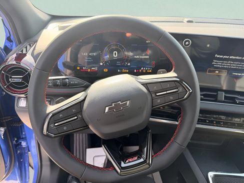 New 2026 Chevrolet Equinox RS w/ Convenience Package III image 15