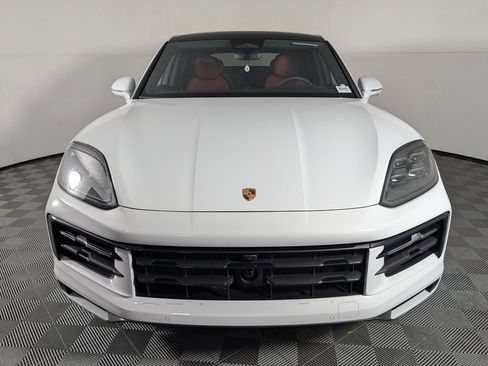 New 2026 Porsche Cayenne Coupe AWD/4WD image 10