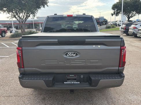 Used 2024 Ford F150 STX w/ STX Black Appearance Package RWD image 4