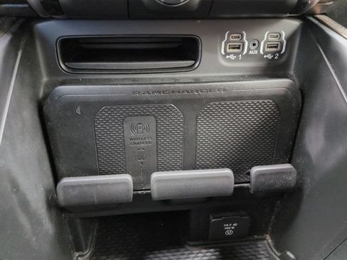 Used 2022 RAM 1500 Limited AWD/4WD image 24