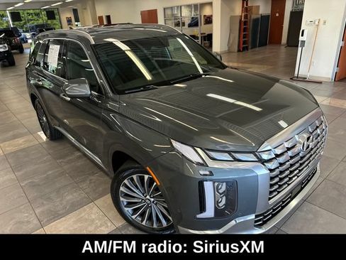 Used 2024 Hyundai Palisade Calligraphy AWD/4WD image 12