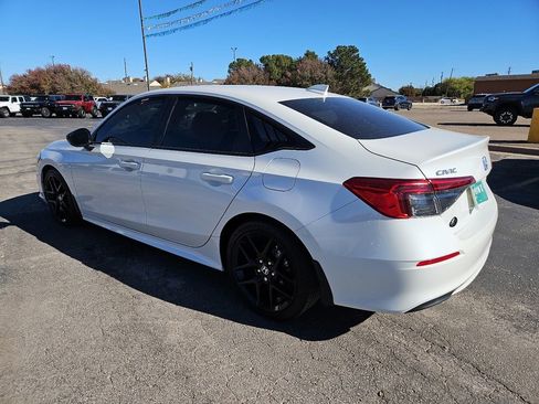 Used 2023 Honda Civic Sport image 7