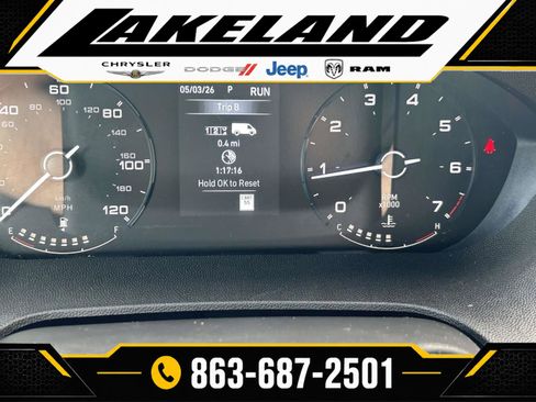 Used 2025 RAM ProMaster 2500 w/ Convenience Group FWD image 23