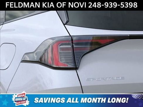 New 2026 Kia Sportage SX AWD/4WD image 11