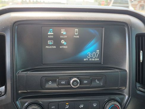 Used 2016 Chevrolet Silverado 2500 W/T w/ WT Fleet Convenience Package AWD/4WD image 21