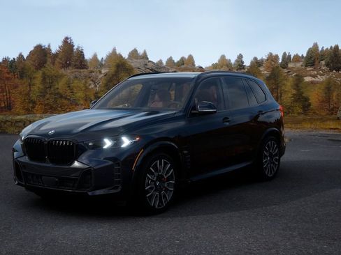 New 2026 BMW X5 xDrive50e w/ M Sport Package AWD/4WD image 28