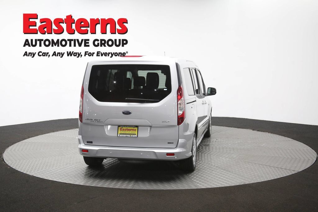 Used 2021 Ford Transit Connect XLT FWD image 38