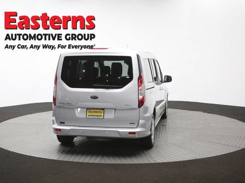 Used 2021 Ford Transit Connect XLT FWD image 38