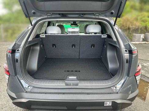 New 2025 Hyundai Kona SEL image 20