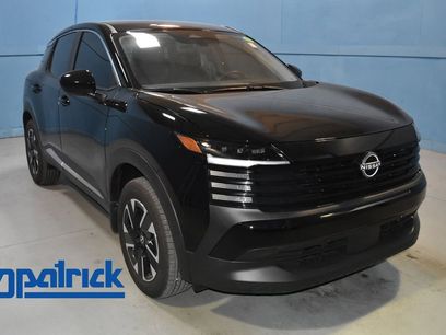 Used 2025 Nissan Kicks SV