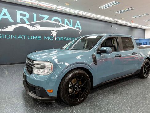 Used 2022 Ford Maverick XLT w/ Equipment Group 300A Standard image 1