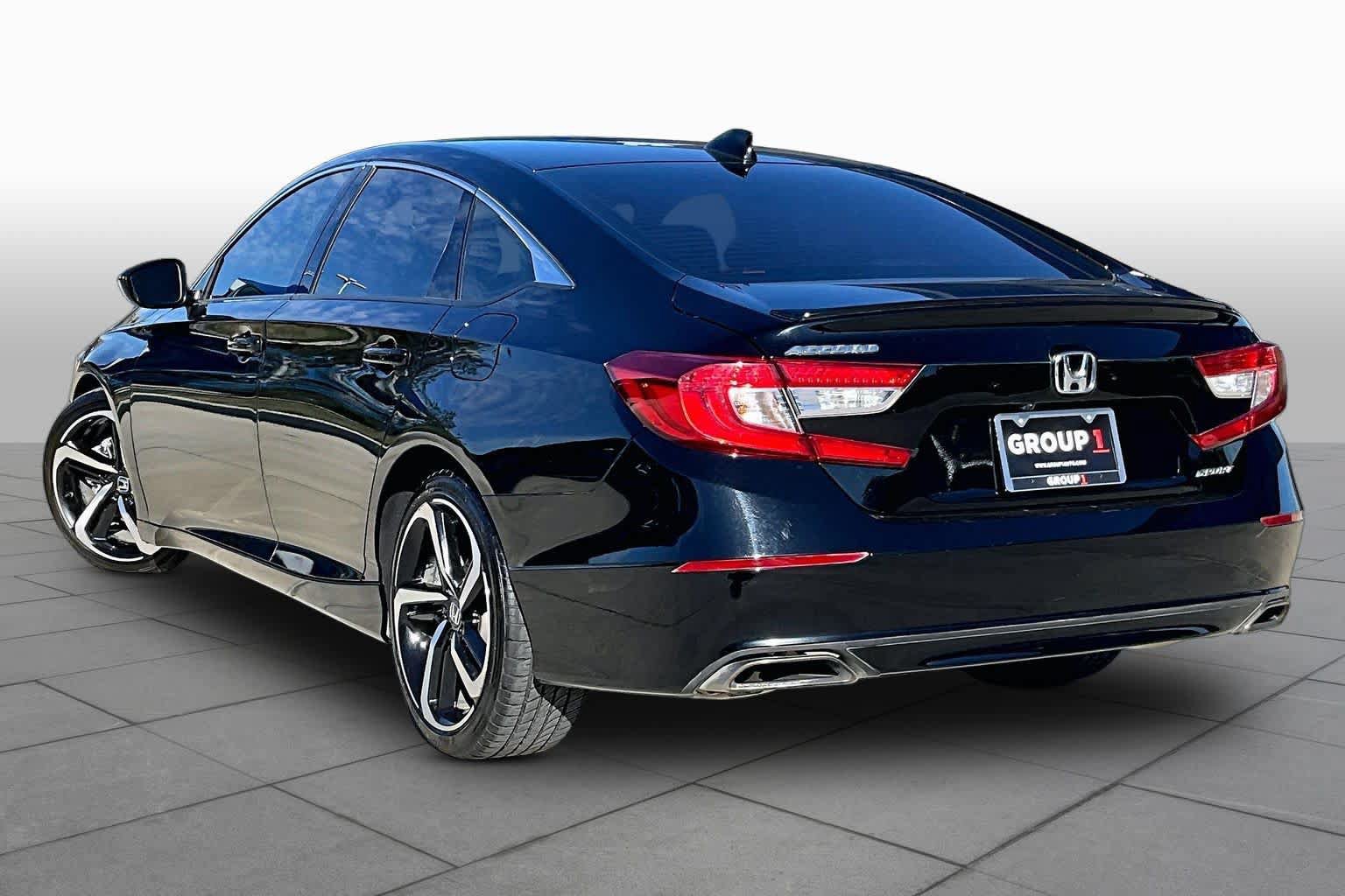 Used 2022 Honda Accord Sport image 12