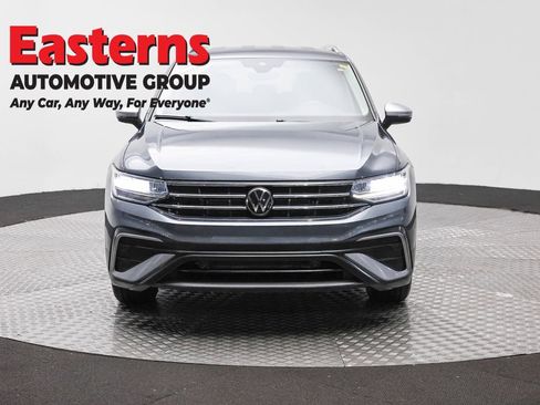Used 2024 Volkswagen Tiguan Wolfsburg Edition FWD image 2
