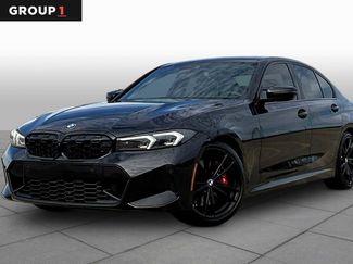 Used 2023 BMW M340i w/ Shadowloine Package video 1