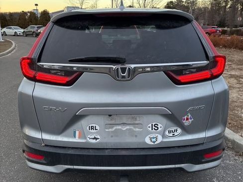 Used 2020 Honda CR-V EX image 10