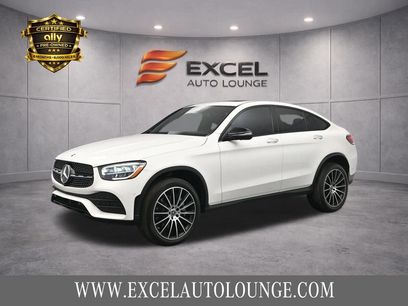 Used 2023 Mercedes-Benz GLC 300 4MATIC Coupe