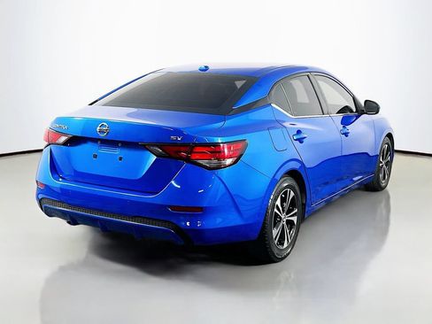 Used 2021 Nissan Sentra SV FWD image 5