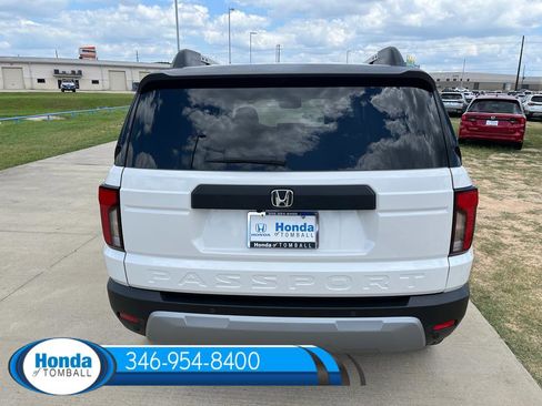 New 2026 Honda Passport RTL image 5