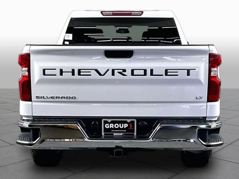 Certified 2023 Chevrolet Silverado 1500 LT AWD/4WD image 5