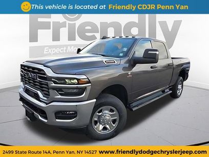 New 2026 RAM 2500 Tradesman