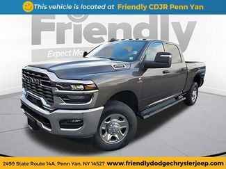 New 2026 RAM 2500 Tradesman AWD/4WD 360° Tour