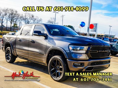 Used 2019 RAM 1500 Limited image 1