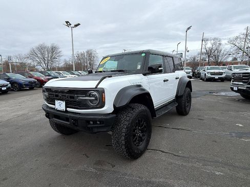 Used 2024 Ford Bronco Raptor AWD/4WD image 3