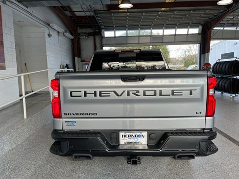 New 2026 Chevrolet Silverado 1500 LT Trail Boss w/ Safety Package AWD/4WD image 7