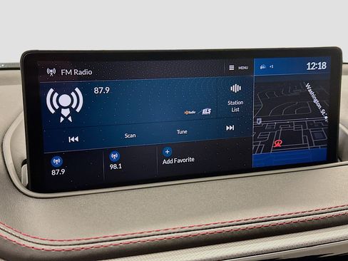 Used 2023 Acura MDX A-Spec image 21