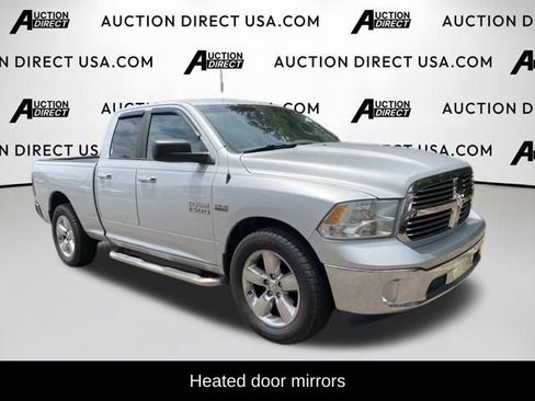 Used 2016 RAM 1500 Big Horn RWD image 5