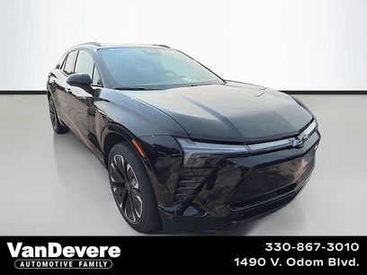 Used 2024 Chevrolet Blazer EV RS