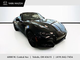 New 2025 MAZDA MX-5 Miata Grand Touring w/ Weather Package 360° Tour