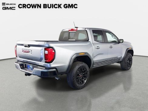 New 2026 GMC Canyon Elevation RWD image 5