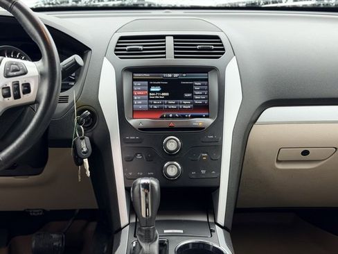 Used 2015 Ford Explorer XLT w/ Equipment Group 202A image 19