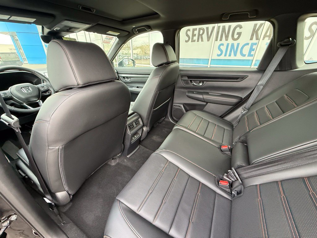 Used 2025 Honda CR-V Sport-L image 29
