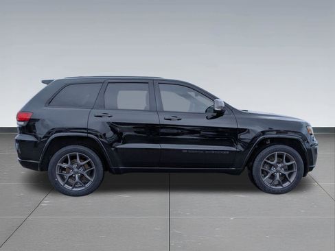 Used 2021 Jeep Grand Cherokee 80th Anniversary w/ Quick Order Package 28K 80th image 7