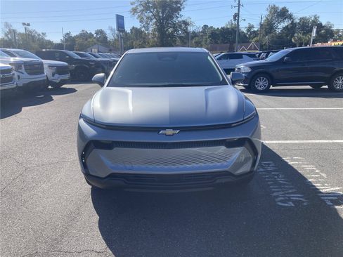 New 2026 Chevrolet Equinox EV LT w/ Comfort Package AWD/4WD image 3