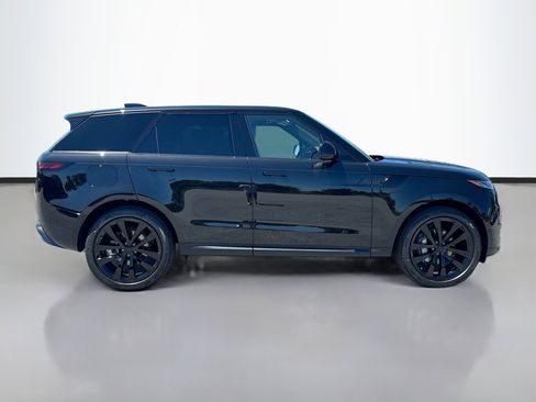 New 2026 Land Rover Range Rover Sport SE AWD/4WD image 6