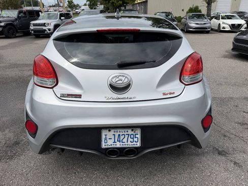Used 2013 Hyundai Veloster Turbo FWD image 5