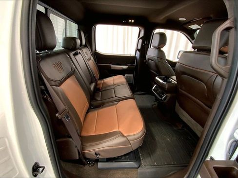 Used 2023 Ford F150 King Ranch w/ Equipment Group 601A High AWD/4WD image 25