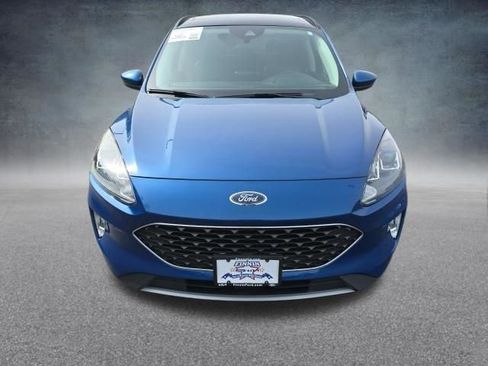 Certified 2022 Ford Escape SEL w/ Technology Package image 2